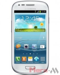 Samsung Galaxy S3 mini S8190 white