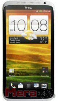 HTC One X S720e 32 Gb white