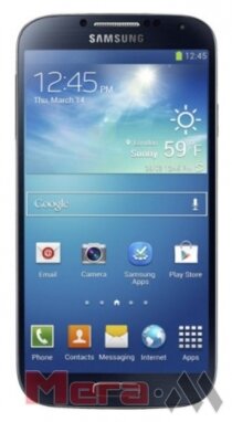 Samsung Galaxy S4 mini i9500 grey