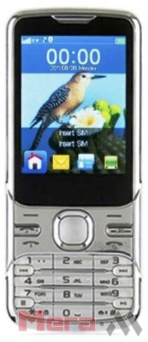 Nokia Q 9 silver