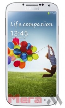 Samsung Galaxy S4 i9500 white