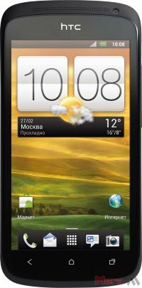 HTC One S (Z560e) Black 