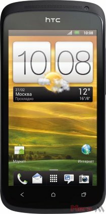 HTC One S (Z520e) Black 