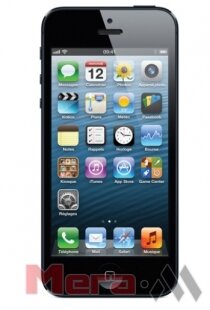 iPhone 5 black 