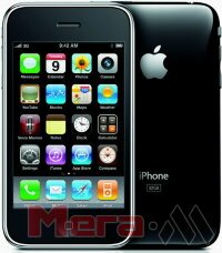 Apple iPhone 3GS 8gb Neverlock Black/White