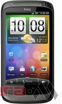 HTC Desire S (S510E) Black