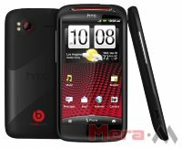 HTC Sensation XE Z715e Black