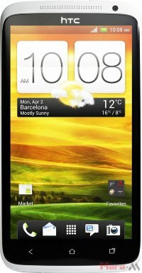 HTC One X S720e 32 Gb white*