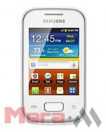 Samsung Galaxy mini 2 S6500 white