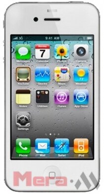 iPhone 4G J8 white