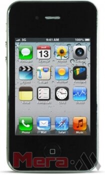 iPhone 4G F8 black