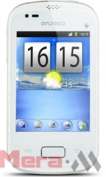Samsung Galaxy S3 mini S6010 white