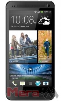 HTC One M7 black 2 sim