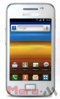 Samsung Galaxy Ace S5830 white без Android