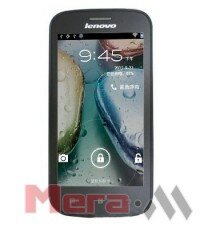 Lenovo IdeaPhone A760 black