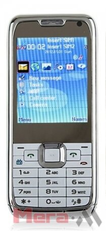 Nokia E71 mini tv white