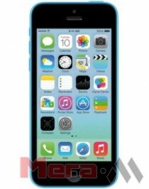 iPhone 5C blue 