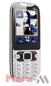 Nokia Q007 silver