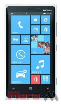 Nokia Lumia 920 white