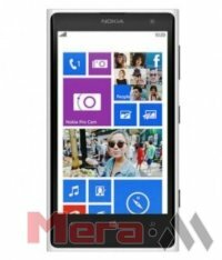 Nokia Lumia 1020 white