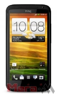 HTC One X (S720e) 16 Gb black