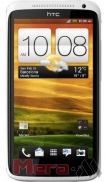 HTC One X (S720e) 16 Gb white