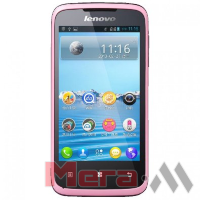 Lenovo IdeaPhone A376 pink