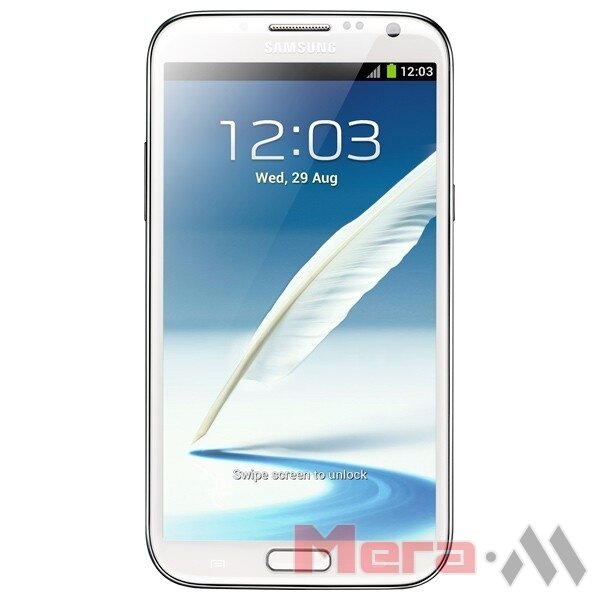 Samsung Galaxy Note 2 A7100 white /экран 5 дюймов/ МТК 6575/1Ггц/PowerVR SGX531/2 sim/ТВ/Wi-Fi/Android 4.1.1/