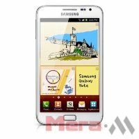 Samsung N7000 Galaxy Note white