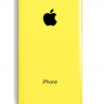 iPhone 5C yellow - 