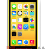 iPhone 5C yellow 