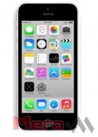 iPhone 5C white 