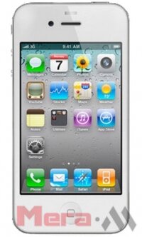 iPhone 4GS white