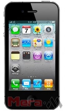 iPhone 4G W88 black