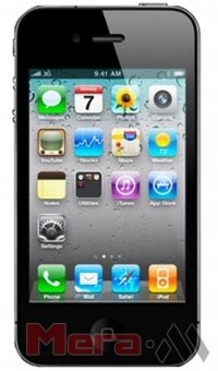 iPhone 4G W998 black