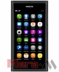 Nokia N 9 black