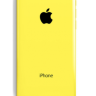 Китайский iPhone 5C yellow - 